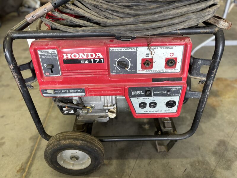 ONLINE ONLY ABSOLUTE AUCTION: Surplus Construction Equipment & Building Materials in Powell, TN