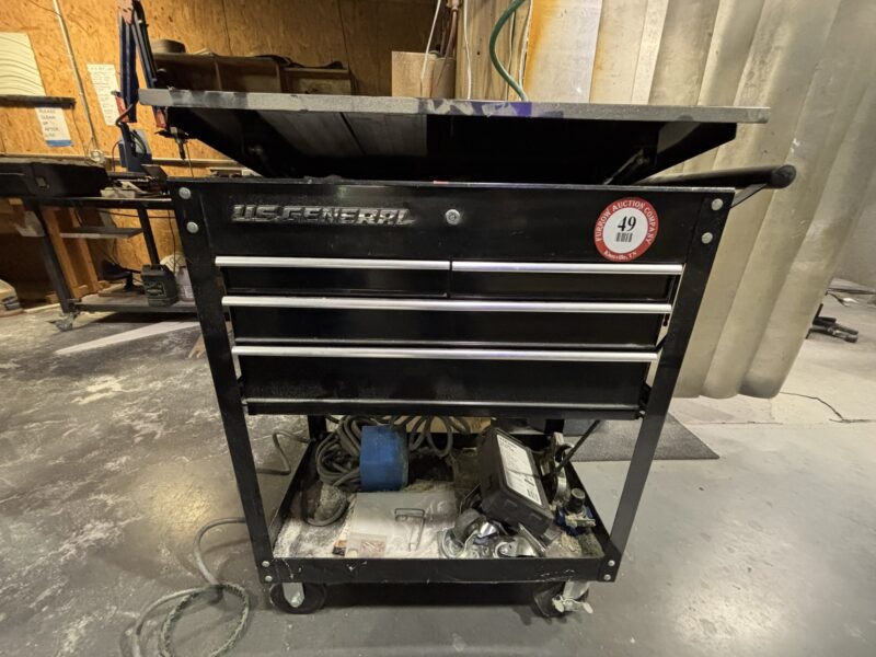 ONLINE AUCTION: Equipment & Machinery from formerly BarChefs in Knoxville, TN
