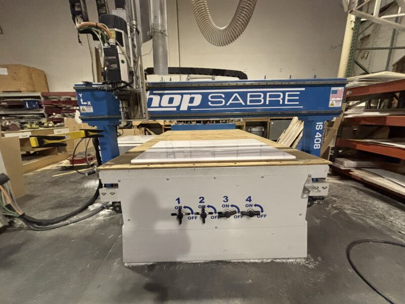 ONLINE AUCTION: Equipment & Machinery from formerly BarChefs in Knoxville, TN