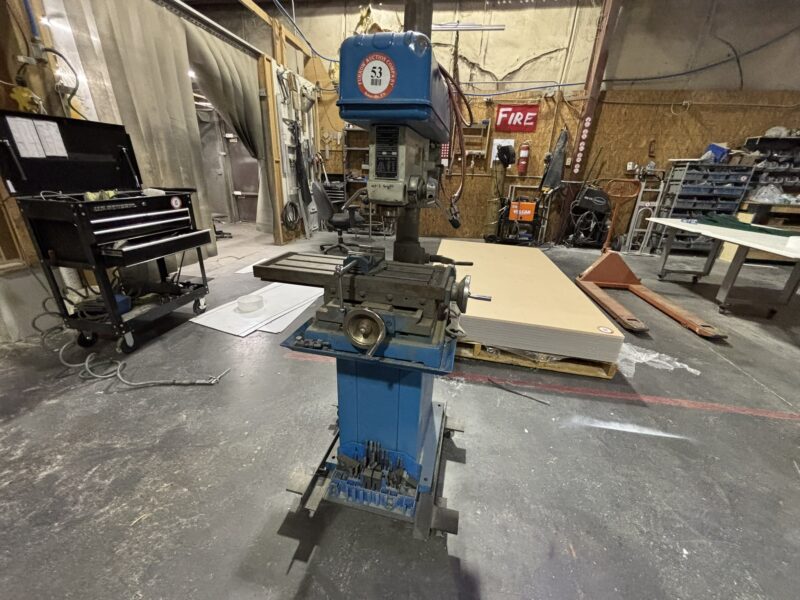ONLINE AUCTION: Equipment & Machinery from formerly BarChefs in Knoxville, TN