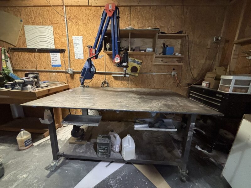 ONLINE AUCTION: Equipment & Machinery from formerly BarChefs in Knoxville, TN