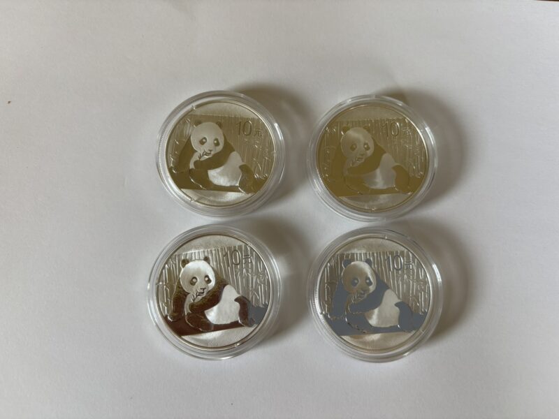 ONLINE ABSOLUTE AUCTION: Coin Collection from the Estate of Charles W Conner, Jr in Maryville, TN