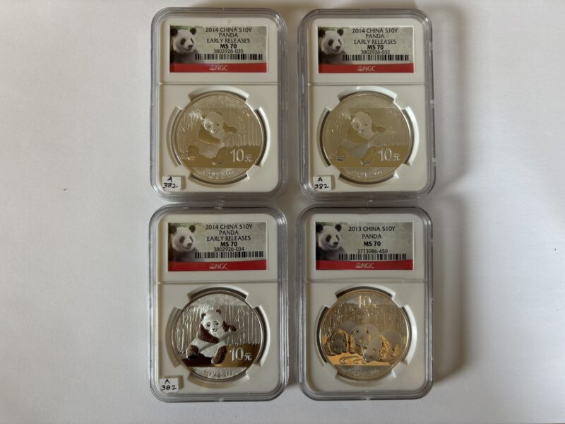ONLINE ABSOLUTE AUCTION: Coin Collection from the Estate of Charles W Conner, Jr in Maryville, TN