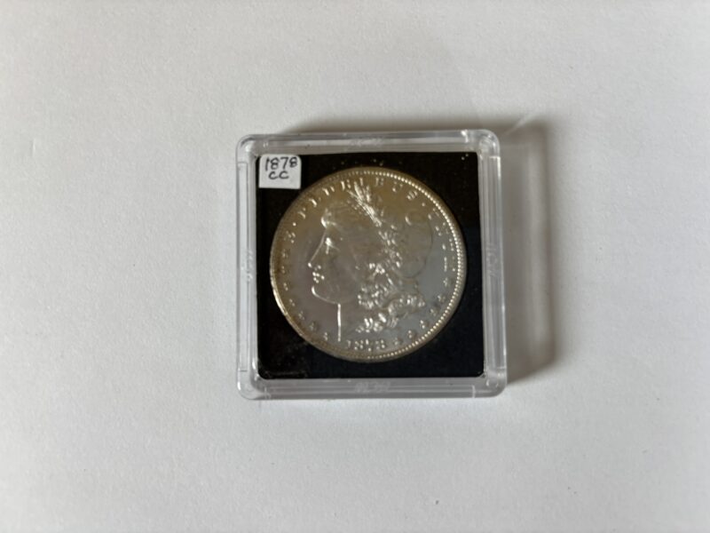 ONLINE ABSOLUTE AUCTION: Coin Collection from the Estate of Charles W Conner, Jr in Maryville, TN