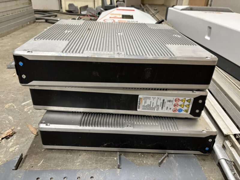 ONLINE ONLY AUCTION SUBJECT TO COURT APPROVAL: Used Solar Panel System in Louisville, TN