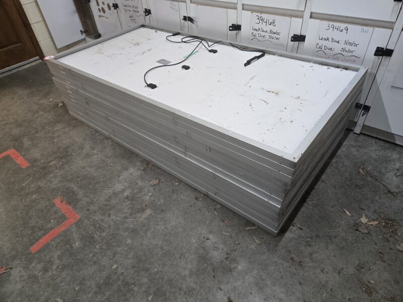 ONLINE ONLY AUCTION SUBJECT TO COURT APPROVAL: Used Solar Panel System in Louisville, TN