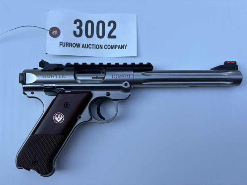 Online Absolute Auction: Firearms, Ammo & Knives from East Tennessee Estates