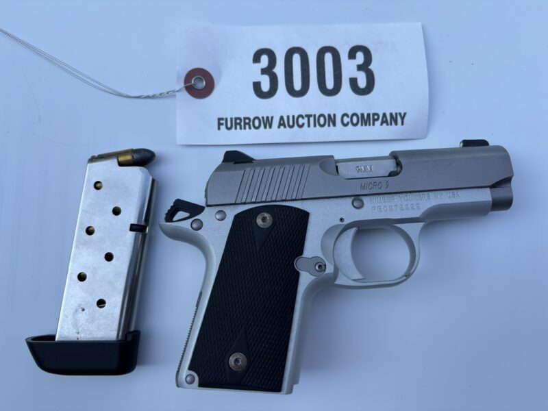 Online Absolute Auction: Firearms, Ammo & Knives from East Tennessee Estates