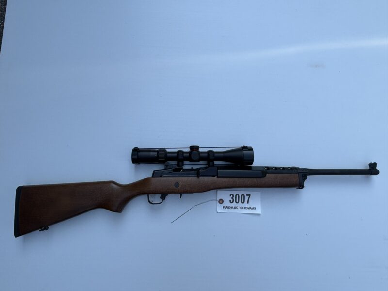 Online Absolute Auction: Firearms, Ammo & Knives from East Tennessee Estates