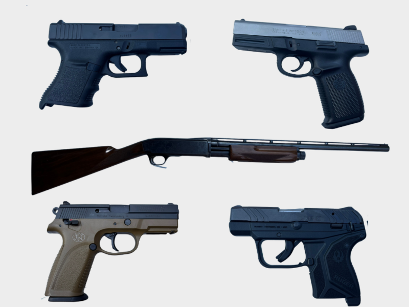 Online Absolute Auction: Firearms, Ammo & Knives from East Tennessee Estates