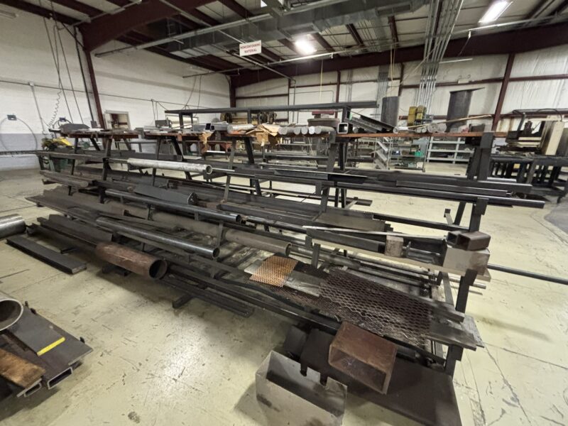 ONLINE ABSOLUTE AUCTION: CNC Machining Centers, Lathes, Mills, Grinders, EDM, Inspection Equipment, Tooling, Brass & Aluminum Stock from MCM Corp. in Oneida, TN