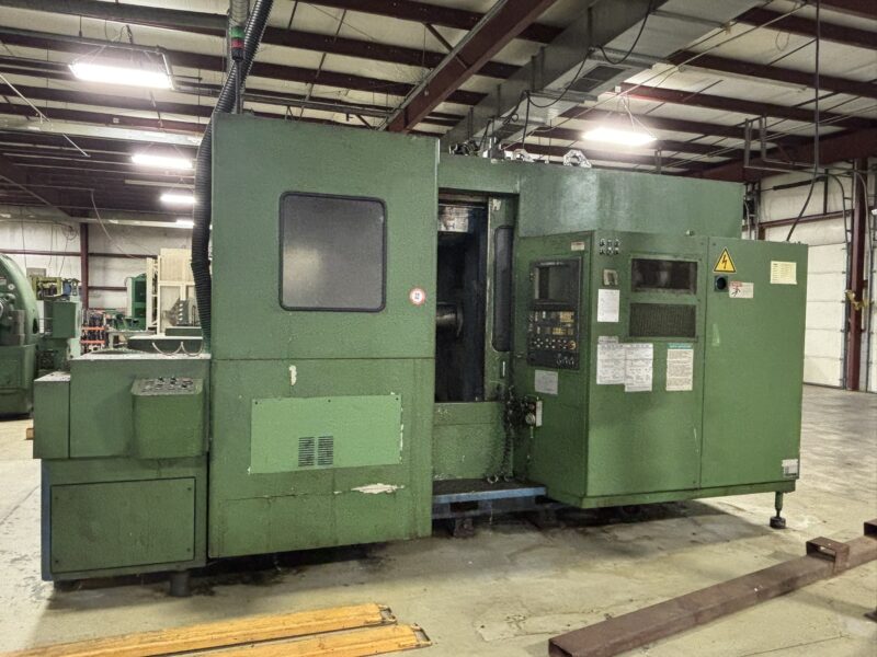 ONLINE ABSOLUTE AUCTION: CNC Machining Centers, Lathes, Mills, Grinders, EDM, Inspection Equipment, Tooling, Brass & Aluminum Stock from MCM Corp. in Oneida, TN