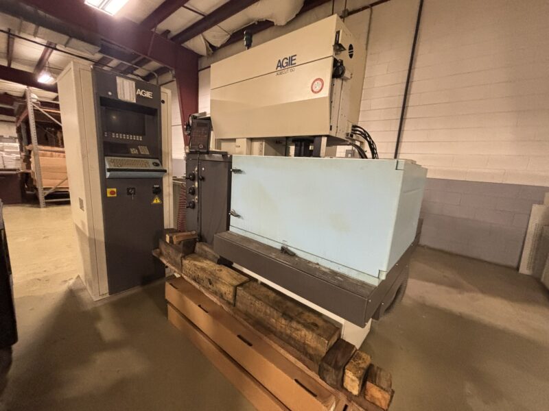 ONLINE ABSOLUTE AUCTION: CNC Machining Centers, Lathes, Mills, Grinders, EDM, Inspection Equipment, Tooling, Brass & Aluminum Stock from MCM Corp. in Oneida, TN