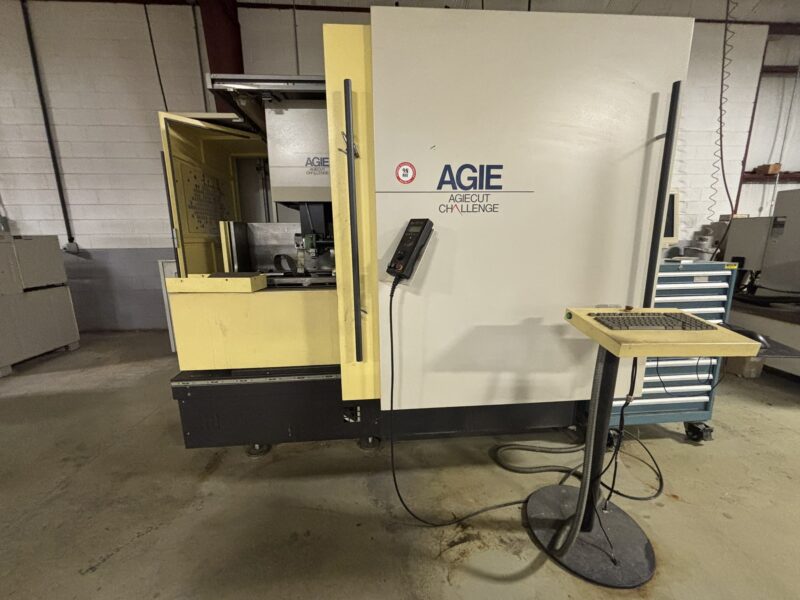 ONLINE ABSOLUTE AUCTION: CNC Machining Centers, Lathes, Mills, Grinders, EDM, Inspection Equipment, Tooling, Brass & Aluminum Stock from MCM Corp. in Oneida, TN