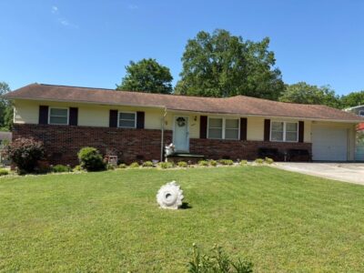 ONLINE ABSOLUTE REAL ESTATE AUCTION: Single Family Home in South Knoxville