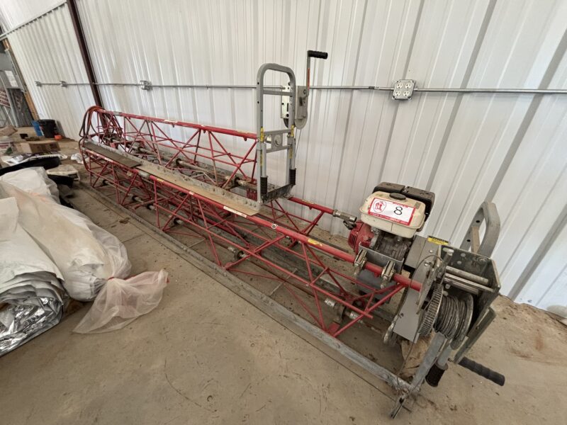 ONLINE ABSOLUTE AUCTION: Heavy-Duty Diesel Trucks & Concrete Construction Equipment
