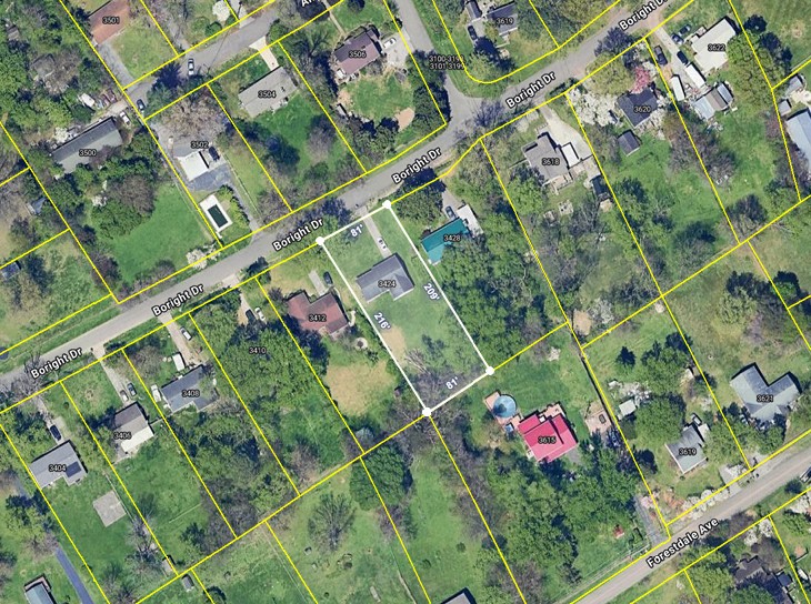REAL ESTATE AUCTION SUBJECT TO COURT CONFIRMATION: Single Family Home in North Knoxville